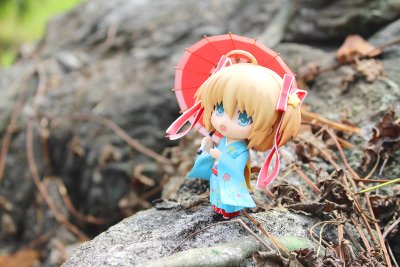 粘土人 #394 Little Busters!-Refrain- 神北小毬