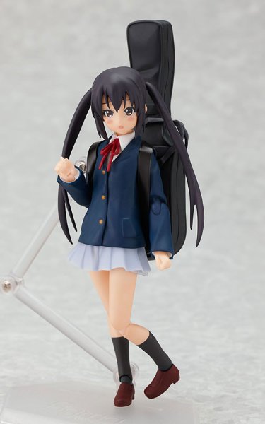 figma 轻音少女！ 中野梓 制服ver.