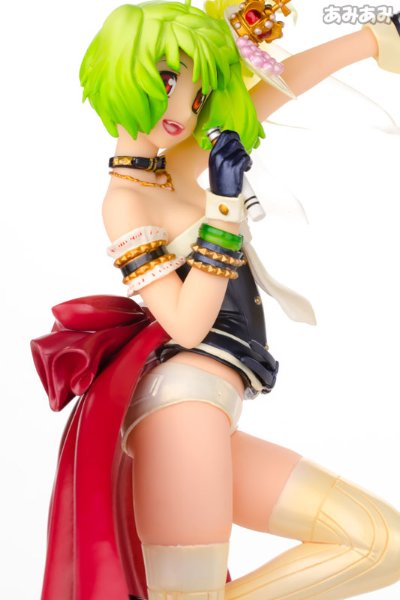 一番赏 劇場版超時空要塞F（Frontier） 恋離飛翼 -サヨナラノツバサ- 翼に風を、銀河に歌を！ B賞 ランカ・リー SpecialウィングVer.  