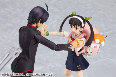 figma 化物語 八九寺真宵