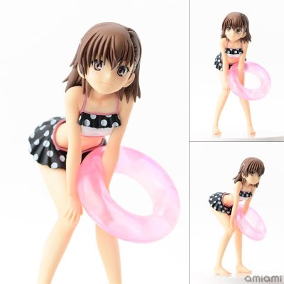 劇場版 魔法的禁书目录 恩底弥翁的奇迹 御坂美琴・Gravure_Style/Limited