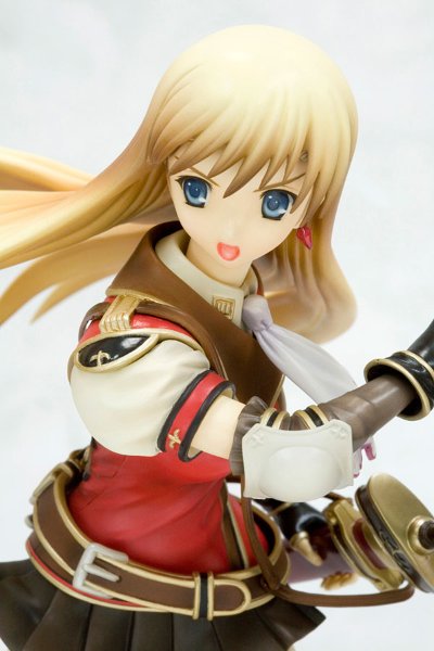 ティアーズ・トゥ・ティアラ－花冠の大地－ オクタヴィア