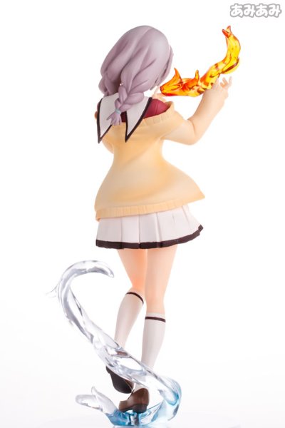 日常系的异能战斗 Bloody Vivre Special Figures ≪五帝（オーバーエレメント）≫ 栉川鸠子