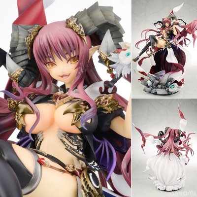 Z/X -Zillions of enemy X- 七大罪 色欲的魔人 露克希莉娅