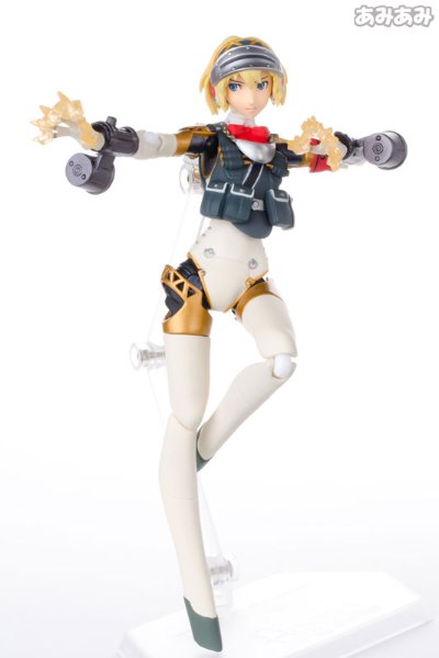 figma Persona 3フェス Aegis 重装Ver.（汪达ーフェスティバル2011夏限定）