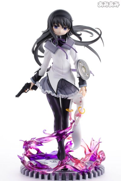 剧场版 魔法少女小圆 晓美焰 时间遡行