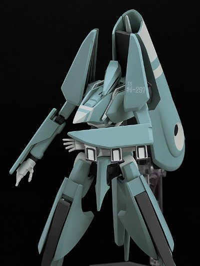figma#261 希德尼娅的骑士 一八式卫人