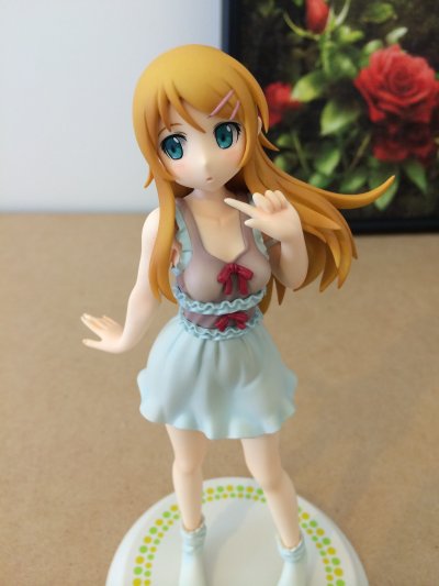 我的妹妹不可能这么可爱 高坂桐乃 连衣裙版