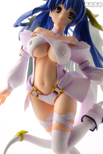 女皇之门 運命の子 蒂兹 ２PカラーVer.（白）