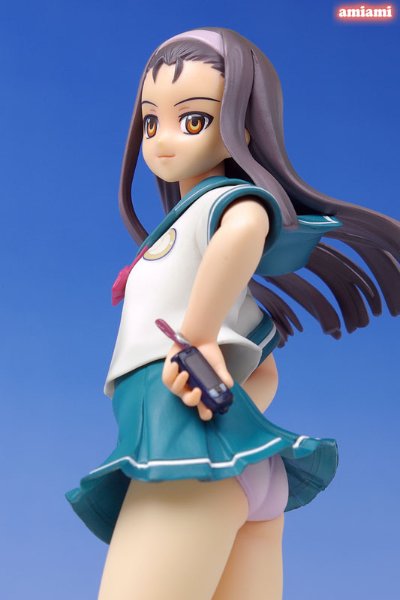 偶像大师 XENOGLOSSIA 水濑伊织