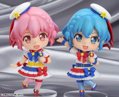 黏土人搭配 美妙天堂 莉安娜・威斯特 Fortune Party－サイリウムコーデR