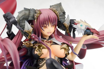 Z/X -Zillions of enemy X- 七大罪 色欲的魔人 露克希莉娅