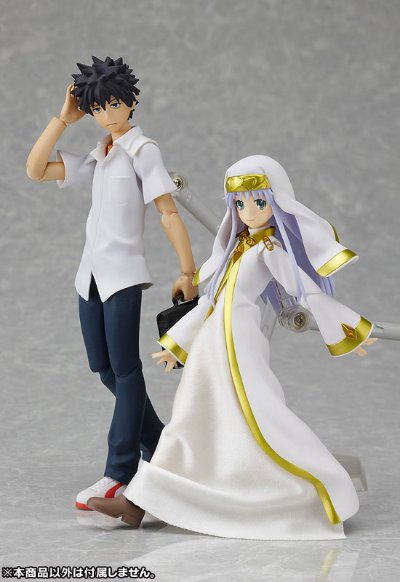 figma 魔法的禁书目录II 茵蒂克斯