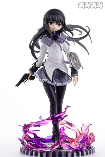 剧场版 魔法少女小圆 晓美焰 时间遡行