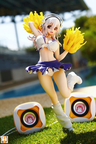 超级索尼子 啦啦队ver.