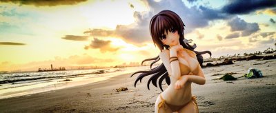 Muv-Luv ATE 篁唯依 羞涩的海滩