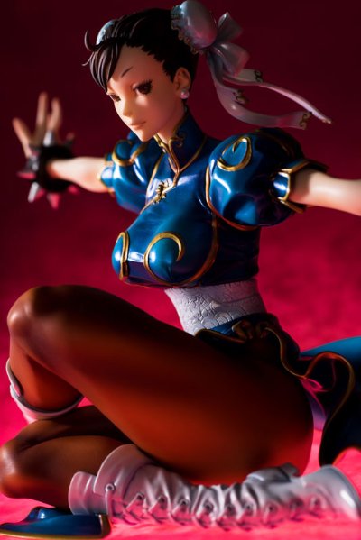STREET FIGHTER III 3rd STRIKE Fighters Legendary 春麗