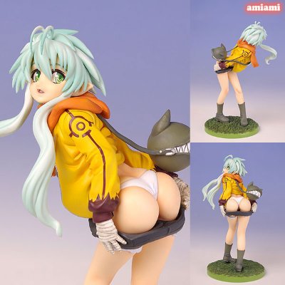 塵骸魔京 追风者