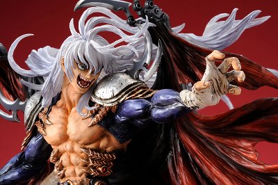 BASTARD!! -暗黑の破壊神- 达克・休奈达