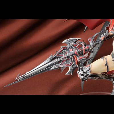 神击的巴哈姆特 黑暗将军