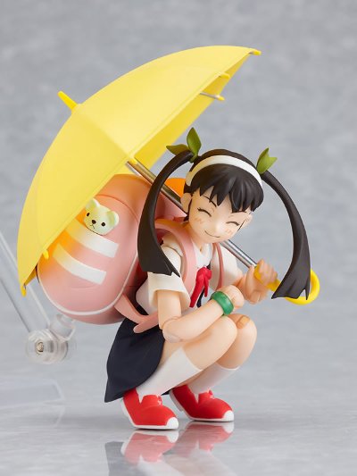 figma 化物語 八九寺真宵