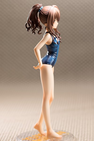 出包王女Darkness 结城美柑 学校泳装版