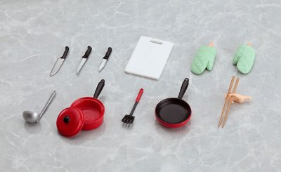 figma #075 se·KIRARA 河村优 校服