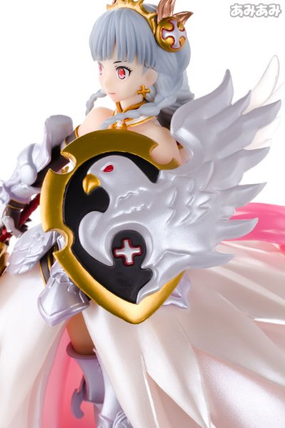 一番赏 パズル＆龙ズ -第2弾- A賞 戦乙女・公主威尔キリーフィギュア