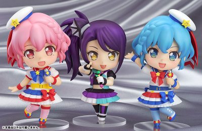 黏土人搭配 美妙天堂 莉安娜・威斯特 Fortune Party－サイリウムコーデR