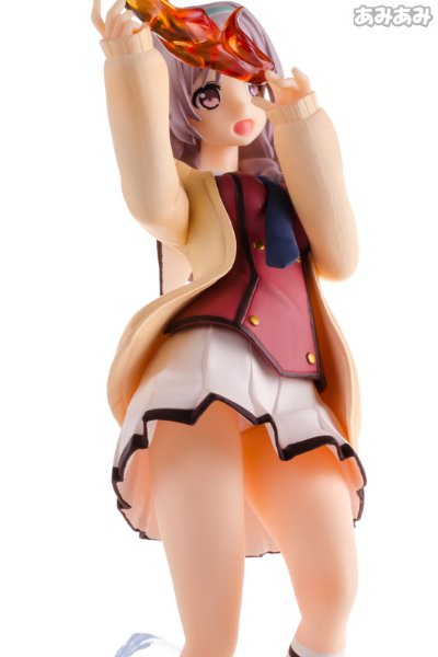 日常系的异能战斗 Bloody Vivre Special Figures ≪五帝（オーバーエレメント）≫ 栉川鸠子