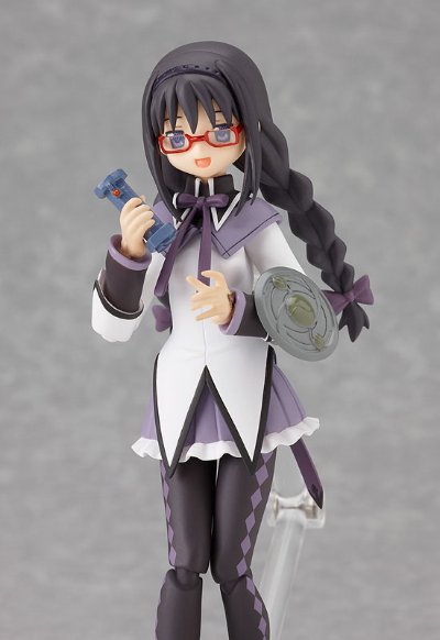 figma#115 魔法少女小圆 晓美焰