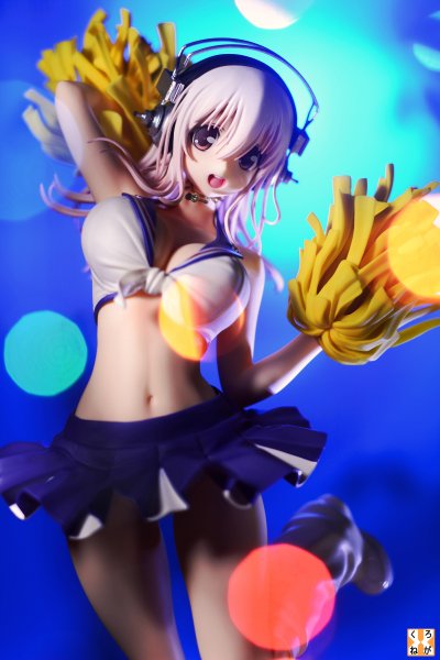 粘土人 #499 初音未来 樱未来打油