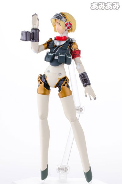 figma Persona 3フェス Aegis 重装Ver.（汪达ーフェスティバル2011夏限定）