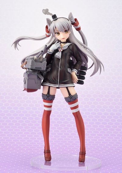 舰队Collection -舰娘- 天津风