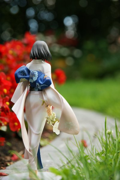 空之境界 两仪式 伽蓝之洞