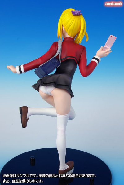 明日のよいち！ 斑鳩あやめ 通常カラーVer.