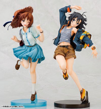 偶像大师 萩原雪歩