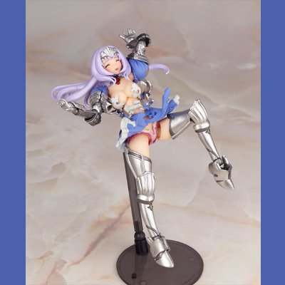REVOLTECH女皇之刃 Rebellion 叛乱の騎士姫 安妮洛特 飛び出す３ＤビジュアルシートSET