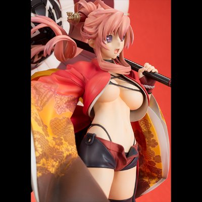 百花繚乱 前田慶次