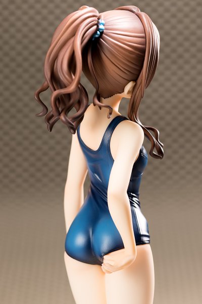 出包王女Darkness 结城美柑 学校泳装版