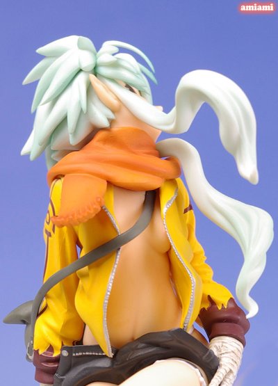 塵骸魔京 追风者