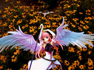 秽翼的尤斯蒂娅 尤斯蒂娅・阿斯特莉亚 -炽天使版-