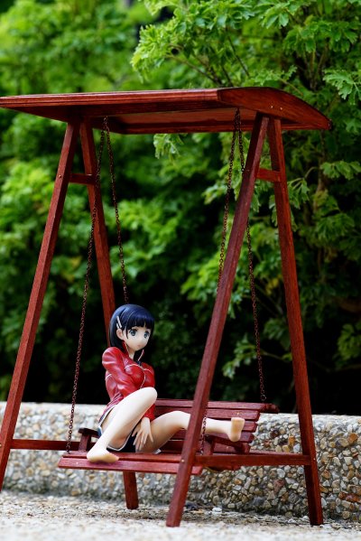 刀剑神域 桐谷直叶