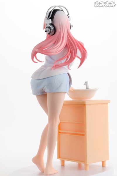 超级索尼子 そに子ちゃん生活密着取材Specialフィギュア -朝のはみがき- 