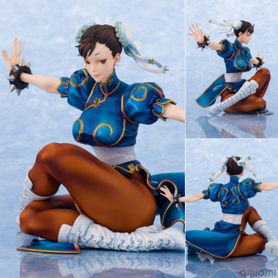 STREET FIGHTER III 3rd STRIKE Fighters Legendary 春麗