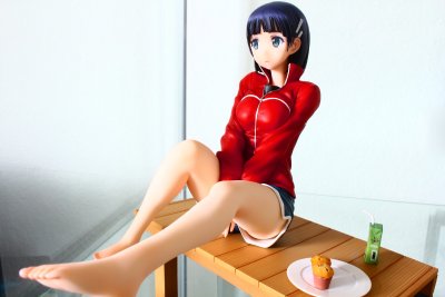 刀剑神域 桐谷直叶