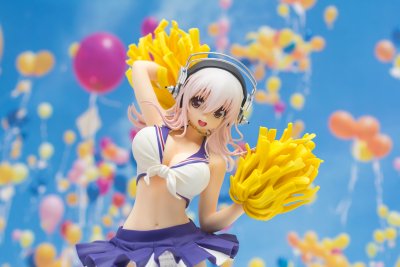 超级索尼子 啦啦队ver.