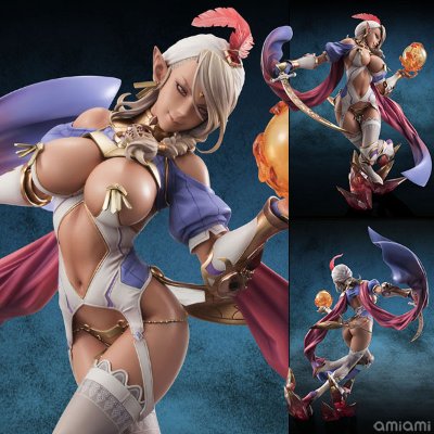 Excellent Model CORE 比基尼勇士 黑暗精灵【DX Ver.】