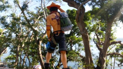 POP 航海王 NEO-DX  波特卡斯·D·艾斯 10周年版