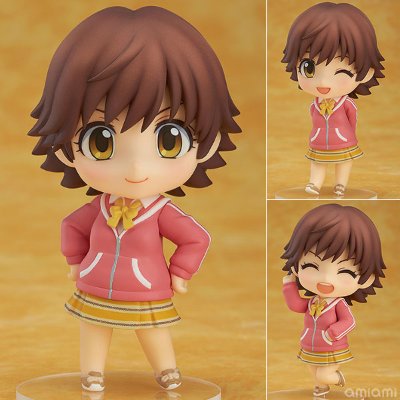 粘土人#533 偶像大师 灰姑娘女孩 本田未央